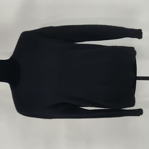 M Magaschoni Black Cashmere Sweater